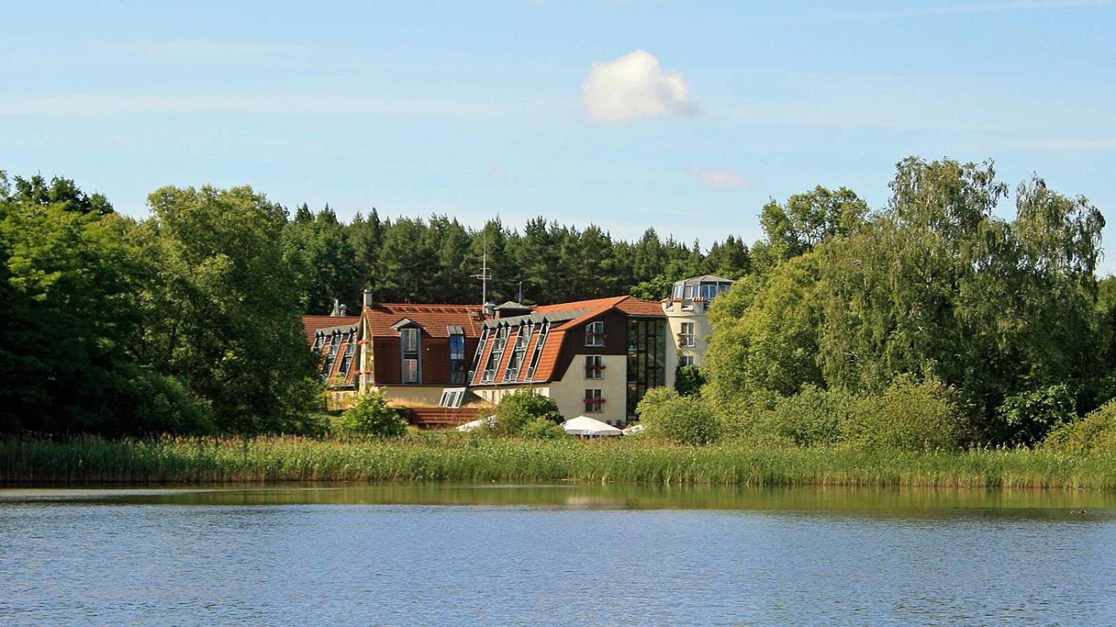 Hotel & Spa Sommerfeld - Adults Only Kremmen Exterior photo