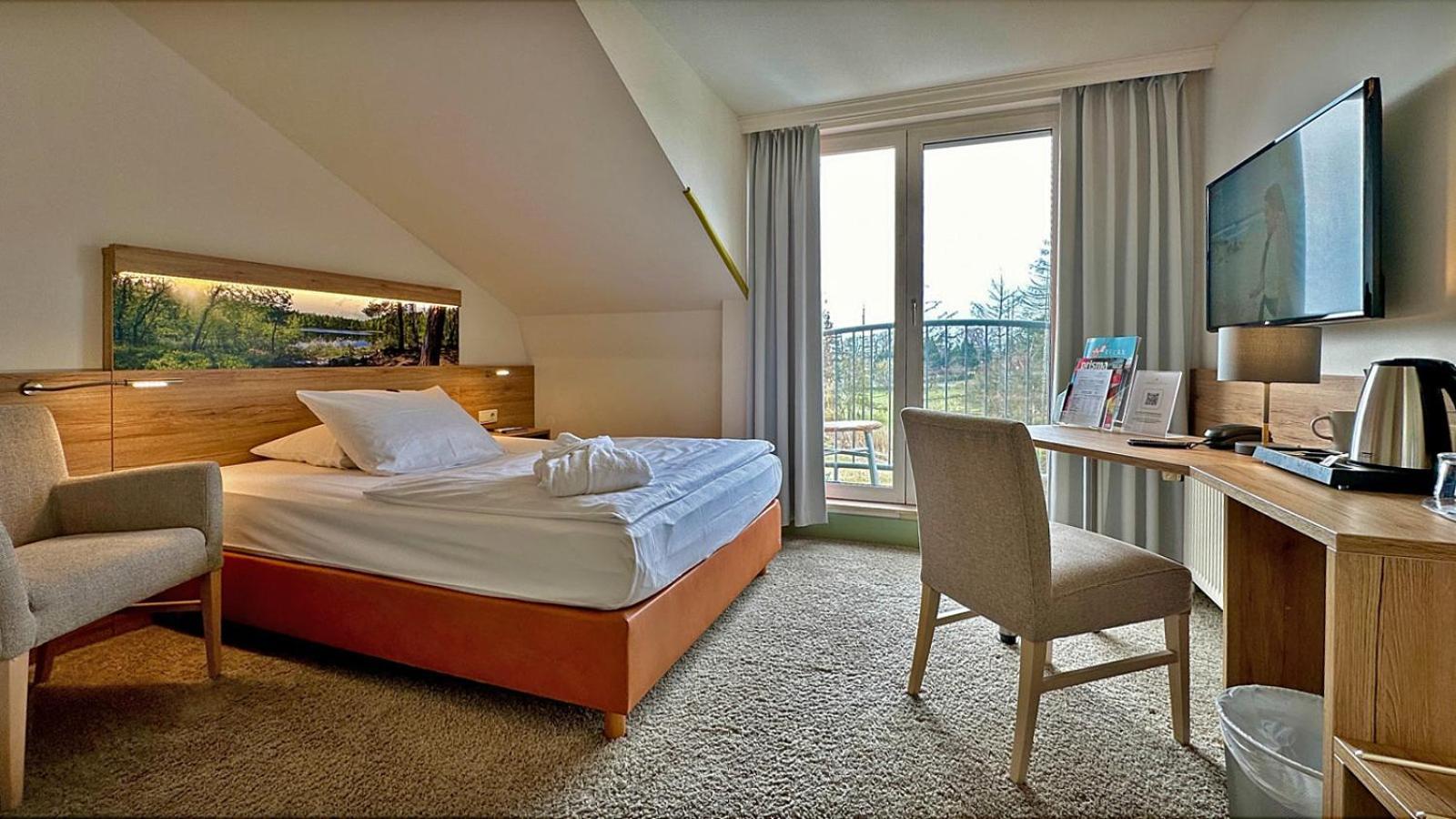 Hotel & Spa Sommerfeld - Adults Only Kremmen Exterior photo