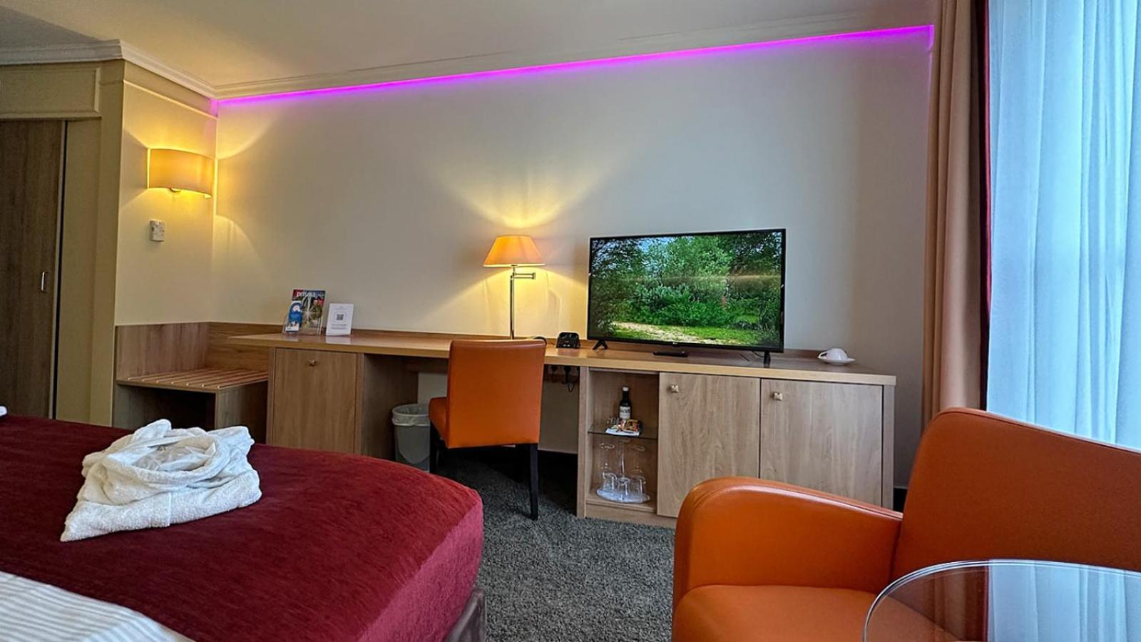 Hotel & Spa Sommerfeld - Adults Only Kremmen Exterior photo