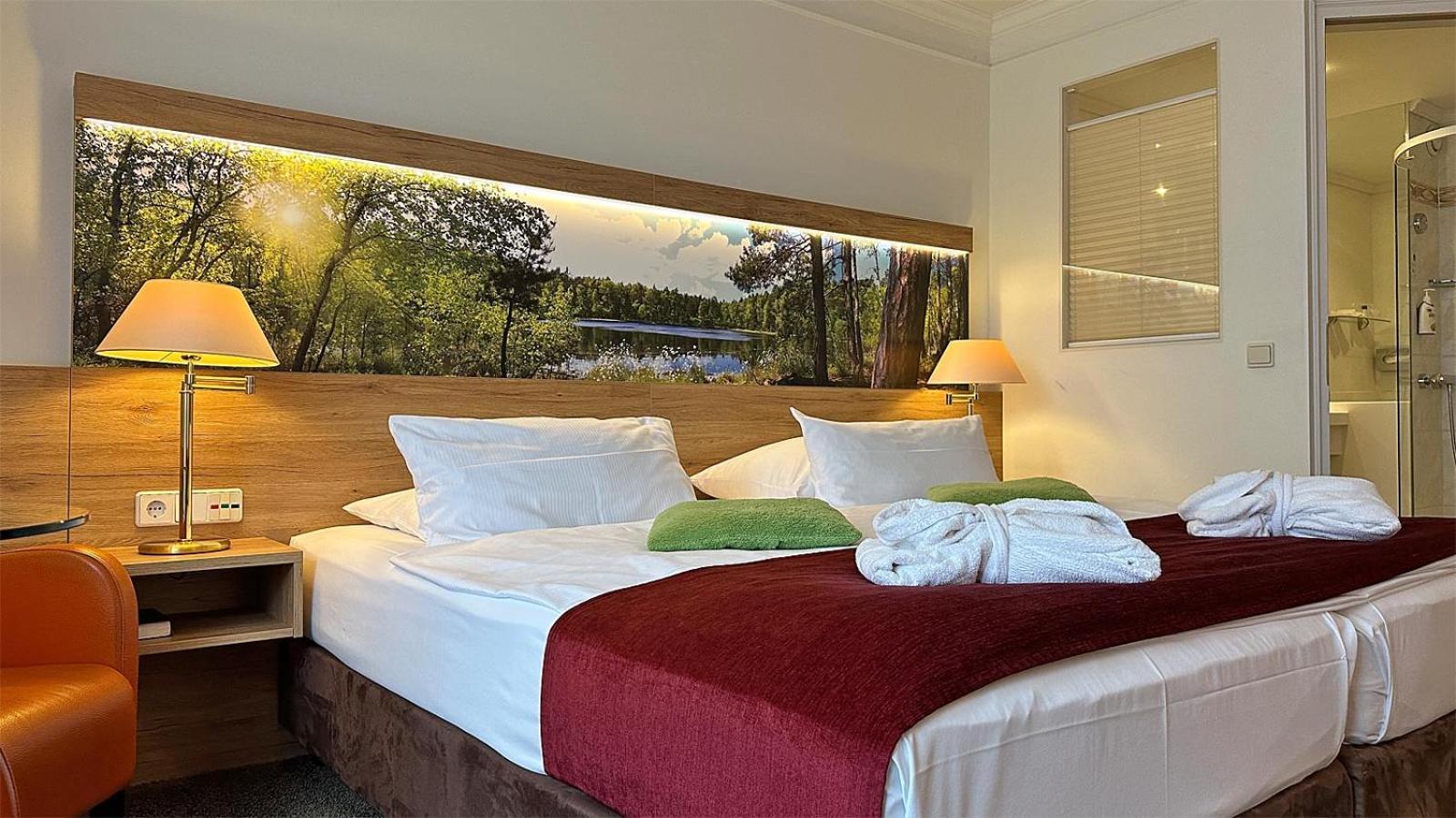 Hotel & Spa Sommerfeld - Adults Only Kremmen Exterior photo