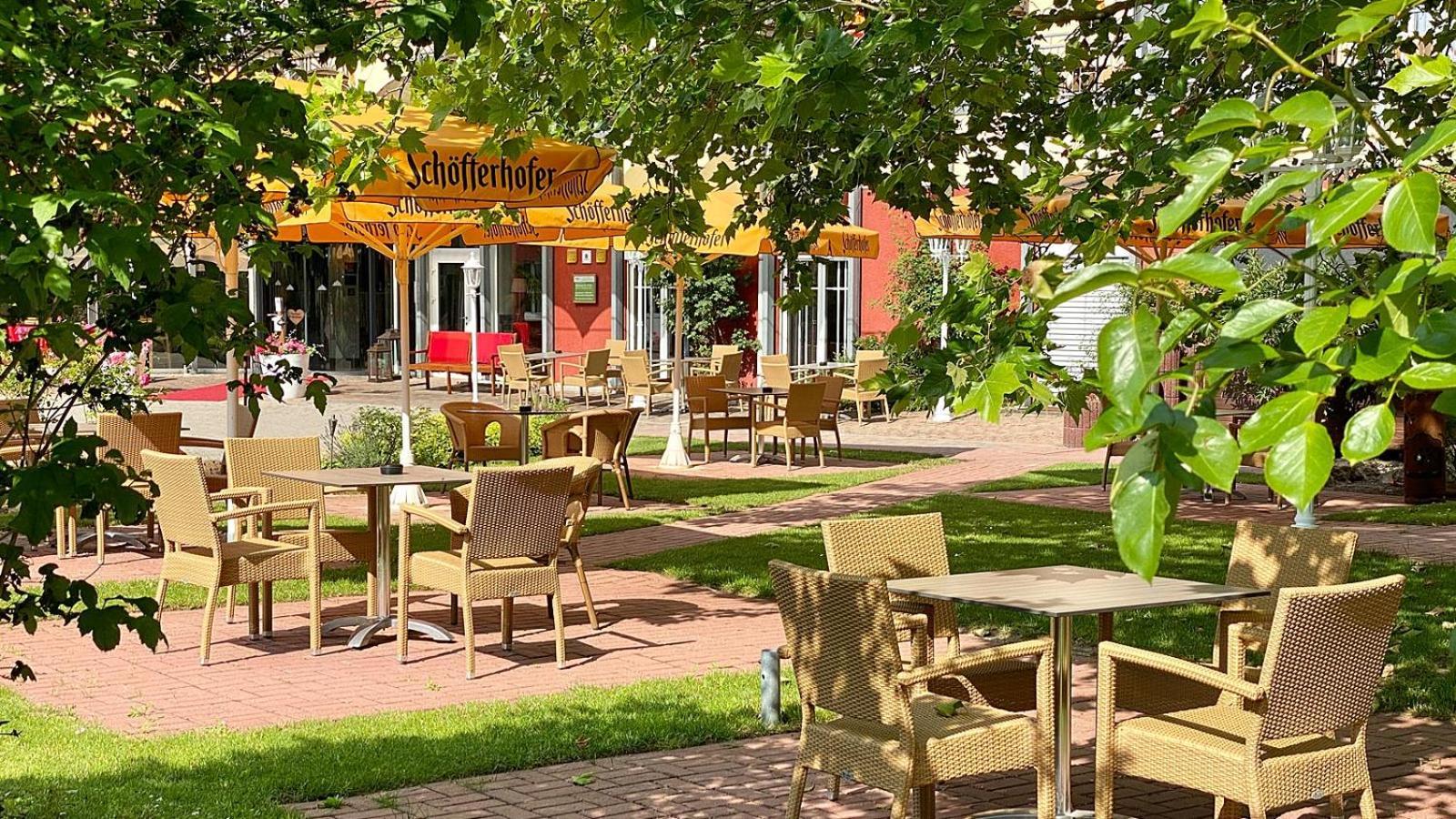 Hotel & Spa Sommerfeld - Adults Only Kremmen Exterior photo