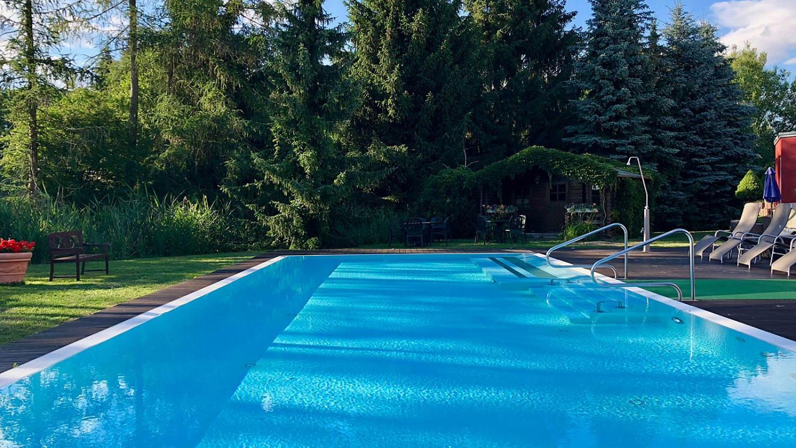 Hotel & Spa Sommerfeld - Adults Only Kremmen Exterior photo