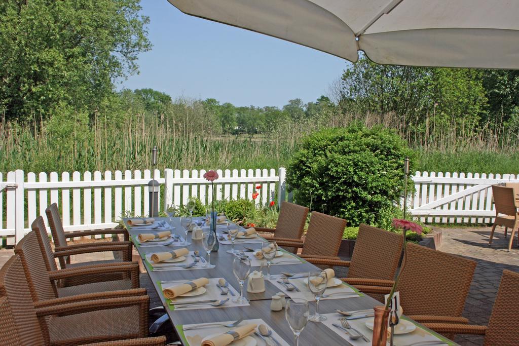 Hotel & Spa Sommerfeld - Adults Only Kremmen Exterior photo