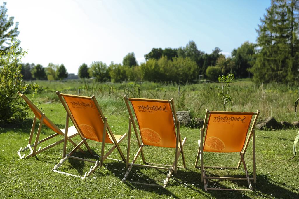Hotel & Spa Sommerfeld - Adults Only Kremmen Exterior photo