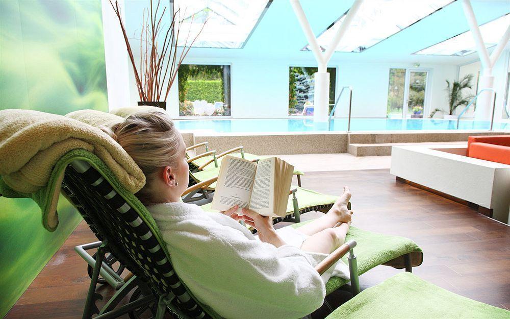Hotel & Spa Sommerfeld - Adults Only Kremmen Exterior photo