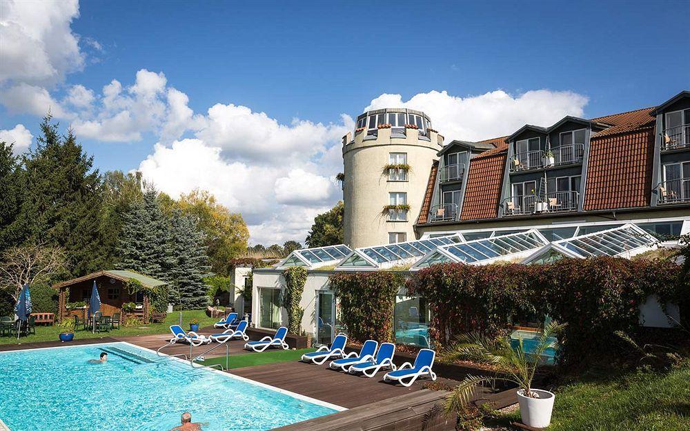 Hotel & Spa Sommerfeld - Adults Only Kremmen Exterior photo