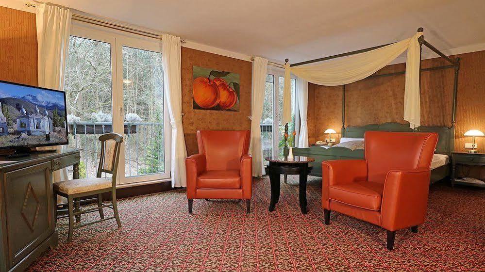 Hotel & Spa Sommerfeld - Adults Only Kremmen Exterior photo