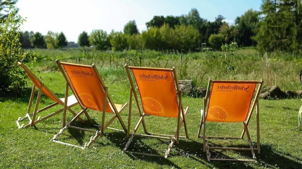 Hotel & Spa Sommerfeld - Adults Only Kremmen Exterior photo